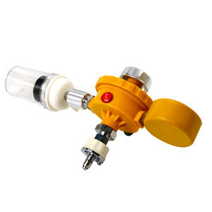 Conector médico Promoción Regulador de vacío de succión Regulador de succión - Product Image 2