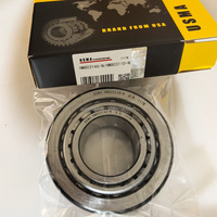 Roulement de moyeu de roue USMA 813841/10 HM813841/HM813810, roulement à rouleaux coniques en pouces pour l'automobile 813841 813810