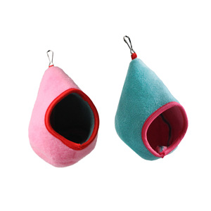 Perlengkapan Hewan Peliharaan Kecil Sarang Gantung <span class=keywords><strong>Hamster</strong></span> Tempat Tidur <span class=keywords><strong>Hamster</strong></span> Fancy Rat Golden <span class=keywords><strong>Hamster</strong></span> Hammock Kandang <span class=keywords><strong>Hamster</strong></span> - Product Image 5