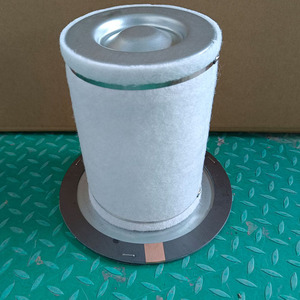 Filtre séparateur d'huile en fibre de verre SILVER Mengma 54596705 pour compresseur d'air industriel avec garantie de 6 mois et emballage neutre - Product Image 4