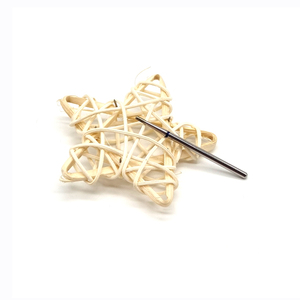 1.4mm Barrel Shape Diamond Nail <b>Drill</b> <b>Bit</b> Cuticle Clean Grinding Head Electric Rotary Nail Art <b>Drill</b> Accessories Tool - Product Image 6