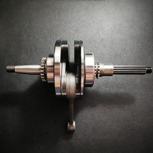 Vilebrequin forgé haute performance Kruk As Mio Racing 62 mm 63,8 mm pour <span class=keywords><strong>Yamaha</strong></span> Mio Sporty Soul GT MX - Product Image 2