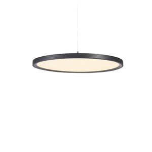 Moderno semplice lampada a sospensione a LED in alluminio a sospensione per soffitto progetto medio installazione garanzia 3 anni cura degli occhi Anti-abbagliamento - Product Image 4