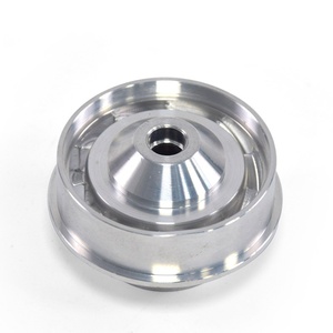 Parti metalliche CNC di fabbricazione in alluminio personalizzate di alta qualità per ricambi Auto - Product Image 5