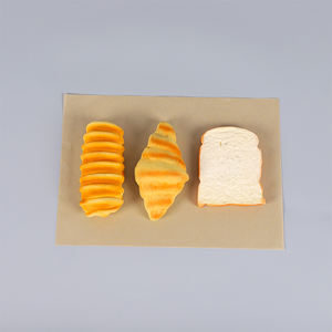 Feuilles de papier sulfurisé premium Youcare jetables, enduites de silicone, résistantes au four pour une cuisson facile - Product Image 5