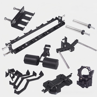 Nouvelle Conception Sangle de Soutien pour Barre de Levage, Squat et Tractions pour Power Rack