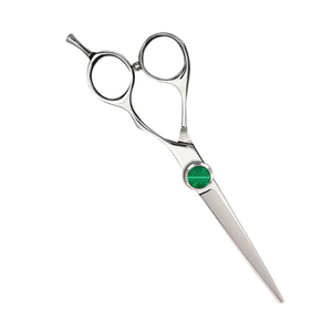 Professional Salon Hair Cutting Scissors 6 Inch Stainless Steel <b>Barber</b> Shears Right-Handed Lightweight Thinning Sharp <b>Blade</b> - Product Image 4