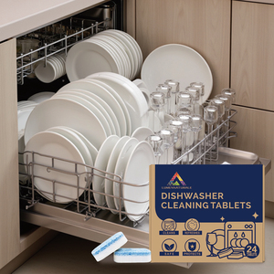 Hot Selling OEM Eco-Friendly Dishwasher Detergent <strong>Tablets</strong> 20g Pods <strong>Fairy</strong> Stain Removal - Product Image 2