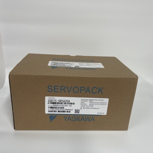ไดรเวอร์เซอร์โว AC ยี่ห้อ YASKAWA รุ่น SGD7S-5R5A20A ของแท้ ใหม่แกะกล่อง - Product Image 1