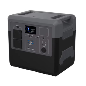 Hot Selling 300W Lithium Ion Battery Portable Power Station Pure Sine Wave Inverter MPPT Controller C/<b>USB</b>/<b>LED</b> <b>Light</b> for Outdoor - Product Image 6