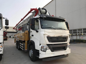 <span class=keywords><strong>Pompe</strong></span> à béton HB52K de qualité supérieure à <span class=keywords><strong>prix</strong></span> d'usine avec moteur diesel en stock - Product Image 6