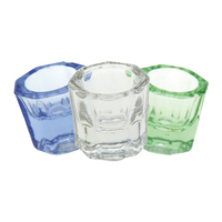 ZOGEAR IM008 plat dentaire en verre
