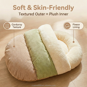Cama para Perros de Terciopelo Transpirable y Funcional, Cama de Masaje para Perros, Cama para Gatos, Nido para Gatos, Muy Popular - Product Image 3