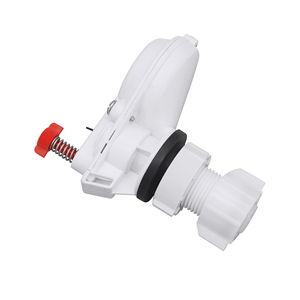Válvula de entrada de <span class=keywords><strong>cisterna</strong></span> de baño de plástico ABS ajustable con certificación WRAS, válvulas de descarga de <span class=keywords><strong>flotador</strong></span> de tanque de agua universales para todos - Product Image 6