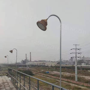 Lámparas Antiexplosivas de 50, 100 y 250W, 170Lm/W, Fácil Instalación, Zona 1, Multifunción, 110V-220V, Luz de Gran Altura Antiexplosión - Product Image 5