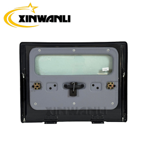 อะไหล่ภายนอกรถขุด PC120/400-7 ซันรูฟห้องโดยสาร หน้าต่างหลังคา สกายไลท์ สำหรับรถขุดโคมัตสึ - Product Image 2