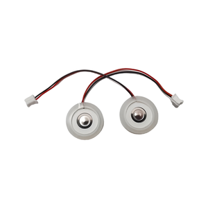 Disque d'atomisation céramique <span class=keywords><strong>piézoélectrique</strong></span> personnalisable de 20 mm, atomiseur microporeux 95 kHz avec un bon <span class=keywords><strong>effet</strong></span> d'atomisation - Product Image 6