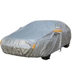 waterproof aluminum film with cotton car cover
