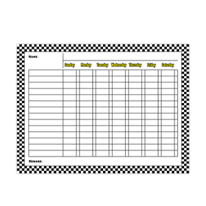 Planificateur hebdomadaire personnalisé en papier imperméable avec aimants et autocollants pour la planification des repas et des objectifs financiers - Utilisation promotionnelle - Product Image 2