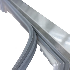 Equipo de cocina comercial para hotel, enfriador vertical de 4 puertas grandes de acero inoxidable, refrigerador, congelador, nevera, refrigeración por aire - Product Image 4