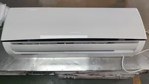 Wand Gemonteerde Split Airconditioner 9000-24000btu Koeling Verwarming Mini Split Airconditioning Voor Thuis Airconditioner