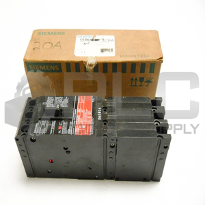 Nuevo y Original CED63B020 de 3 Polos, CED6 600 Voltios 20 A para PLC - Product Image 1