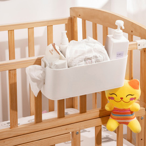 Cestino appeso per culla può essere appeso scatola portaoggetti <span class=keywords><strong>da</strong></span> comodino per dormitorio portaoggetti per articoli vari cestino portaoggetti <span class=keywords><strong>da</strong></span> comodino per dormitorio - Product Image 2