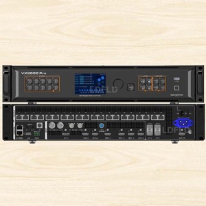 Novastar VX2000 Pro 全彩8K HDR10 <span class=keywords><strong>LED</strong></span>显示屏模块 HDMI DVI SDI输入视频处理器 租赁屏控制器 - Product Image 4
