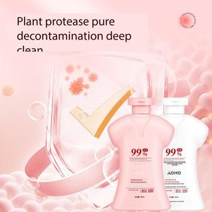 Detersivo per le donne <span class=keywords><strong>intimo</strong></span> 300mL lozione <span class=keywords><strong>detergente</strong></span> lavaggio biancheria intima pulizia reggiseno cura <span class=keywords><strong>detergente</strong></span> ridurre l'infezione batterica - Product Image 5