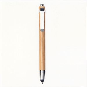 Bolígrafo Ecológico de Bambú con Logotipo Personalizado, Punta de 1.0 mm, Multicolor, Novedoso, para Publicidad Empresarial, Gran Venta - Product Image 6