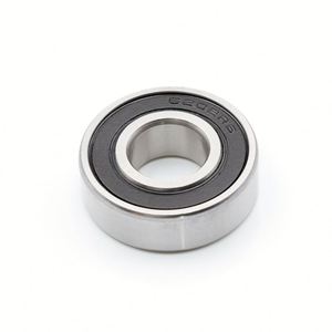 15*38*11mm 6202-38 Deep groove <b>Ball</b> Bearing 6202/38-2RS - Product Image 1