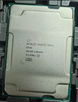 Prosesor Xeon Gold 6348 28 Core 56 Thread 2.6GHz TDP235W Teknologi Virtualisasi 64-bit CPU Server Murah
