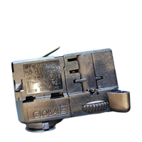 Adaptateur universel de lampe de piste à Led COB, torche moderne à montage en Surface, 3 Phases, 35W ou 50W