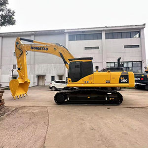 Engranaje usado del motor de la excavadora sobre orugas de Japón Komatsu PC360 36ton probado e inspeccionado en venta - Product Image 1
