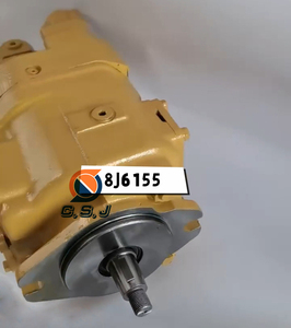 Mới thủy lực chính bơm piston bơm 8j6155 8j6731 cho mèo <span class=keywords><strong>12g</strong></span> 120g 130g 140g 160g 3304 3306 động cơ học sinh lớp 8j-6155 8j0498 - Product Image 2