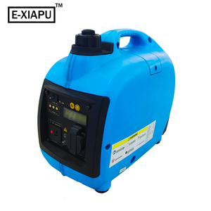 Générateur d'énergie silencieux E-XIAPU CE ISO 12V/24V DC 1000W 1kva Dynamo Inverter - Product Image 4