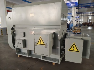 Motore Ventilatore Condensatore ad Induzione Raffreddato ad Aria ad Alta Tensione Multi HP per Pompa Acqua Centrifuga e Azionamento Compressore Più Potente Elettrico - Product Image 2