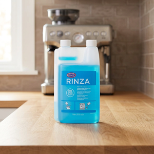 Nettoyant pour mousseur à lait Urnex Rinza Alkaline Formula, 33,6 onces - Product Image 3