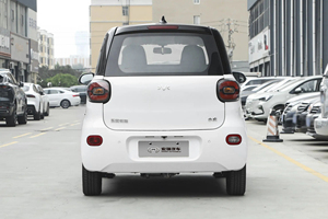 Auto Elettrica Pura Hongrui Xiaohu FEV Veicolo Elettrico Familiare RHD 2 Posti Mini Auto Little Tiger Henry Xiaohu EV in Vendita - Product Image 5