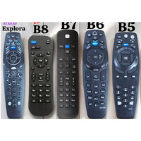 Télécommande DSTV pour le marché sud-africain