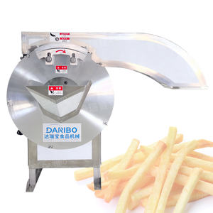 เครื่องตัดเฟรนช์ฟรายส์ประสิทธิภาพสูง ตัดมันฝรั่งเป็นเส้นยาว ขนาด 8/10/12 มม. - Product Image 1
