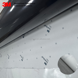 Pellicola Vinilica Grigia 3M 5018 per Esterni, Garanzia 7 Anni, Adesivi Pubblicitari, Colori Personalizzabili, Pellicole Mascheranti Fustellate - Product Image 2