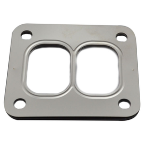 Nouveau joint de collecteur turbo divisé Grimm Speed <span class=keywords><strong>T3</strong></span> pour 1995-1997 en acier inoxydable - Product Image 2