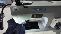 Machine à coudre à point manuel Axis 781A d'occasion en Chine Machines d'occasion desservies par Tomsewing