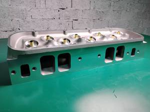 Repuestos de Auto GM454, Cabeza de Cilindro de Aluminio OEM 1053911 9111052 <span class=keywords><strong>BBC</strong></span> 7.4L para Big Block Chevy - Product Image 3