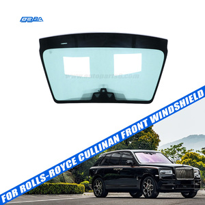 New OEM Fitment Front Windshield For <b>Rolls</b>-Royce Cullinan Replacement Glass OE 51317449738 - Product Image 1