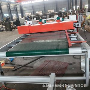 Machine à plastifier le plastique Jf-600, largeur 3000 mm, équipement d'application de film entièrement automatique pour PVC expansé et matériaux réfléchissants - Product Image 3