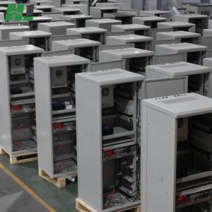 Gabinete de Energía Solar para el Hogar HJ de 20 kWh, Fuera de la Red, Todo en Uno, Almacenamiento de Batería para Exteriores, IP65 - Product Image 5