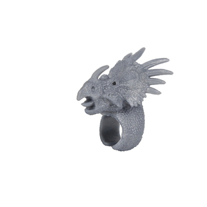 Nueva Diadema de Dinosaurio de PVC, Decoración Personalizada para Fiestas Temáticas, Accesorios de Disfraces de Animales y Eventos de Juego Creativos - Product Image 3