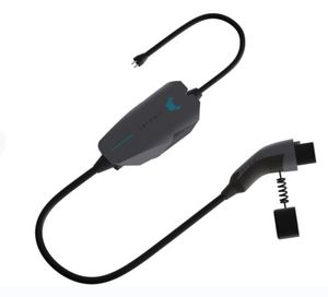 Nuevo <span class=keywords><strong>Cargador</strong></span> <span class=keywords><strong>para</strong></span> Vehículos Eléctricos SHENTENG de 5M 32A 7KW, Portátil, Tipo 1 SAE J1772 Nivel 2, Caja de Control IP67 - Product Image 1